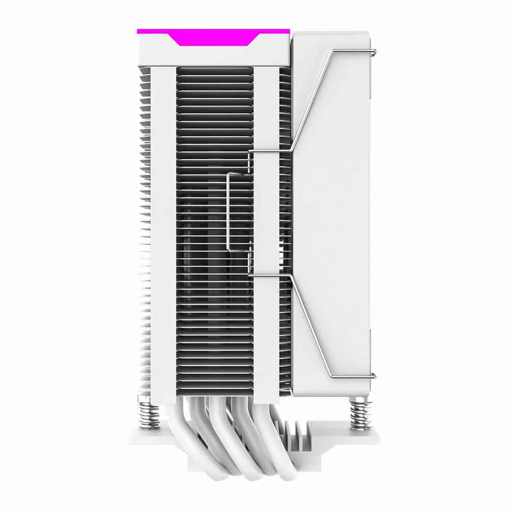 (image for) GameMax Sigma 550 ARGB Intel/AMD White CPU Cooler